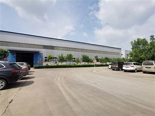 洛阳喷砂除锈-厂房