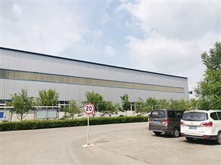 洛阳喷砂喷漆-厂房展示